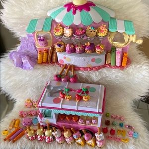 Num Noms Snackables Dippers lot